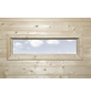 WEKA Zusatzfenster für Gartenhäuser, Holz/Glas-Thumbnail