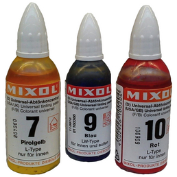 MIXOL Abtönkonzentrat, schwarz, 20 ml