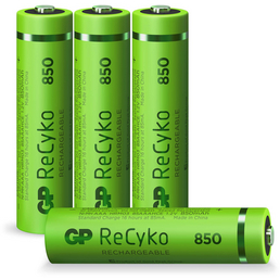 Vhbw Akku Nickel-Metallhydrid, NiMH Mit Hoher Kapazität 2000 MAh