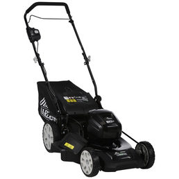 MR. GARDENER AkkuRasenmäher online kaufen hagebau.de