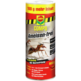 COMPO Ameisen-frei 600 g im Display