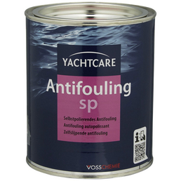 yachtcare® Antifouling, rot , matt