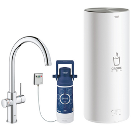 GROHE Armatur »Red Duo«, Metall