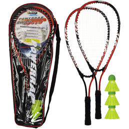 BEST SPORTING Badminton-Set, 58 x 22 cm