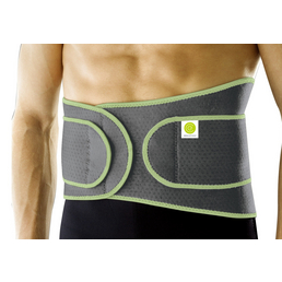 ecowellness Bandage, geeignet für: Rumpf - Rücken