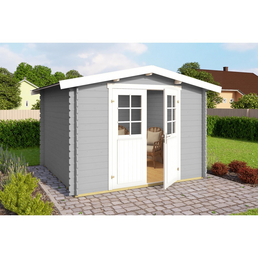Mr. GARDENER Gartenhäuser online kaufen hagebau.de