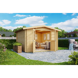 MR. GARDENER Gartenhäuser online kaufen hagebau.de