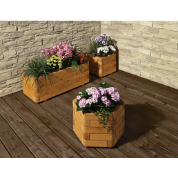 MR. GARDENER Blumenkasten, Breite: 90 cm, Holz - Hagebau.de