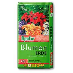 flowerbox Bodensubstrat