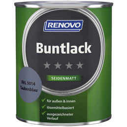 RENOVO Buntlack Taubenblau, seidenmatt
