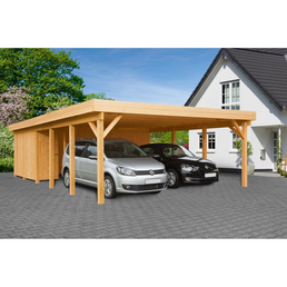 DoppelCarports einfach online bestellen auf hagebau.de