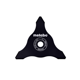 METABO Dickichtmesser, schwarz, Metall