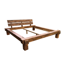 SalesFever Doppelbett »Betten«, BxL: 180 x 240 cm, akazienholz