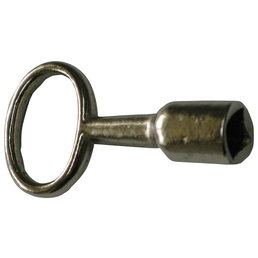 WELLWATER Dornschlüssel, Schlüsselgröße: 8 mm