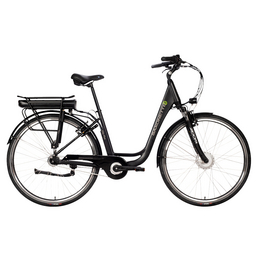 Saxonette E-Bike, Citybike, 7-Gang, 28″, RH: 50 cm, 468 W, 36 V, max. Reichweite: 130 km
