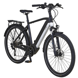 PROPHETE E-Bike, E-SU V, 10-Gang, 28″, RH: 55 cm, 630 W, 36 V, max. Reichweite: 200 km