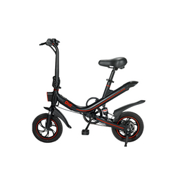 DIDI THURAU E-Bike, Faltrad, 12″, RH: 33 cm, 281 W, 36 V, max. Reichweite: 30 km