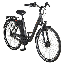 E-Bike »Geniesser«, E-Citybike, 7-Gang, 28″, RH: 49 cm, 461 W, 36 V, max. Reichweite: 120 km