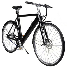 FITIFITO E-Bike »TK28 Urban E-Bike«, Citybike, Unisex, 28", bürstenloser Heckmotor (250 W), 1-Gang