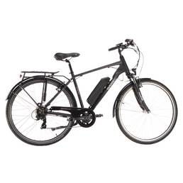 Saxxx E-Bike, Trekkingbike, 7-Gang, 28″, RH: 50 cm, 374 W, 36 V, 25 km/h, Reichweite: 100 km