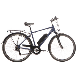 Saxxx E-Bike, Trekkingbike, 7-Gang, 28″, RH: 50 cm, 374 W, 36 V, max. Reichweite: 100 km