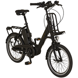 PROPHETE E-Bike »Urbanicer 20.ETU.10«, 20", 7-Gang, 10.4 Ah