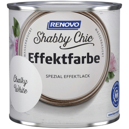 RENOVO Effektlack »Shabby Chic«, Chalky White, seidenmatt
