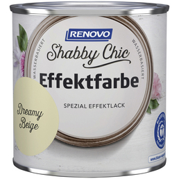 RENOVO Effektlack »Shabby Chic«, Dreamy Beige, seidenmatt