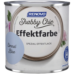 RENOVO Effektlack »Shabby Chic«, Eternal Blue, seidenmatt