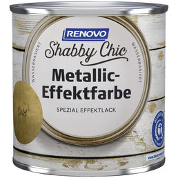 RENOVO Effektlack »Shabby Chic«, Gold, seidenmatt