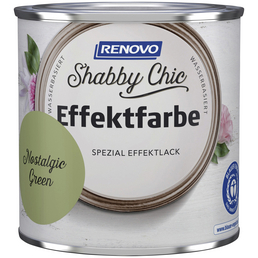 RENOVO Effektlack »Shabby Chic«, Nostalgic Green, seidenmatt