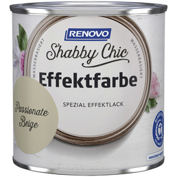 RENOVO Effektlack »Shabby Chic«, Passionate Beige, seidenmatt
