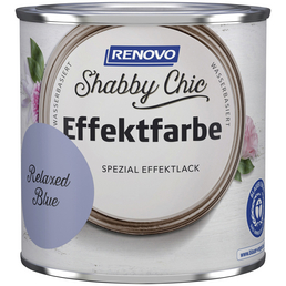 RENOVO Effektlack »Shabby Chic«, Relaxed Blue, seidenmatt