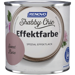 RENOVO Effektlack »Shabby Chic«, Sweet Rose, seidenmatt