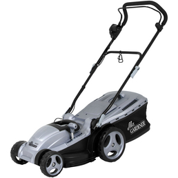 MR. GARDENER ElektroRasenmäher online kaufen hagebau.de