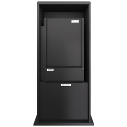 GLEN DIMPLEX Elektrokamin »Cubic«, max. 2 kW, mit Fernbedienung