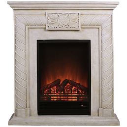 EL FUEGO Elektrokamin »Italia«, max. 1,5 kW, mit Fernbedienung - Hagebau.de