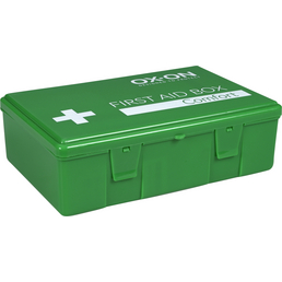 OX-ON Erste-Hilfe-Box »Box Comfort«, grün, HxL: 16 x 26 cm