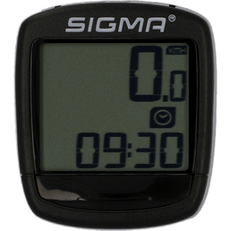 SIGMA Fahrradcomputer »BC500«, Breite: 7 cm