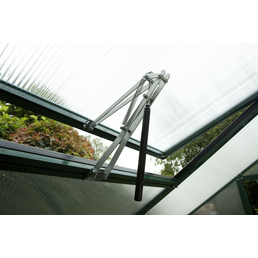 KGT Fensterheber »alle KGT-Gewächshäuser«, BxLxH: 10 x 30 x 5 cm, Aluminium