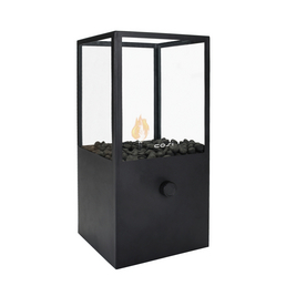 Cosi Feuerstelle »Cosidome«, Höhe: 45 cm, schwarz