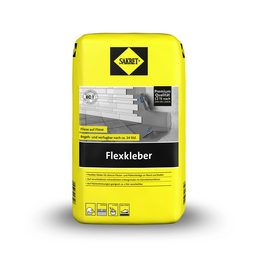 SAKRET Fliesenkleber Extra FKe 25kg - Flexibel Für Innen & Außen