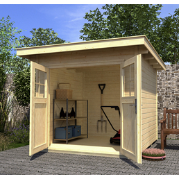 Gartenhäuser passend für jedes Grundstück hagebau.de