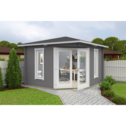 Mr. GARDENER Gartenhäuser online kaufen hagebau.de