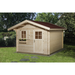 Gartenhäuser aus Holz online kaufen hagebau.de