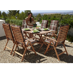Gartenmöbel-Sets Holz online kaufen bei hagebau.de