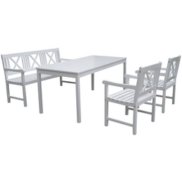 Gartenmöbel-Sets Holz online kaufen bei hagebau.de