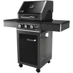 Gasgrill »Kingman«, 2 Brenner, mit Unterwagen