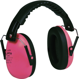 OX-ON Gehörschutz, pink, Cat3