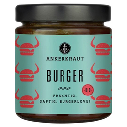 Ankerkraut Grillgewürz, Burger, 170 g